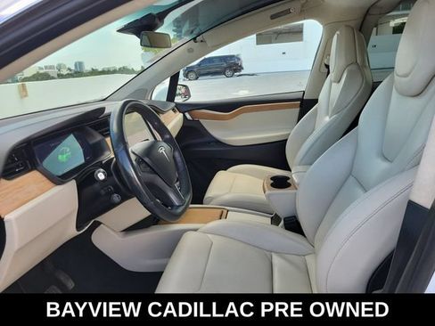 Used 2019 Tesla Model X P100D AWD/4WD image 24
