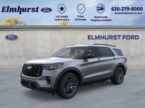 New 2026 Ford Explorer ST image 1