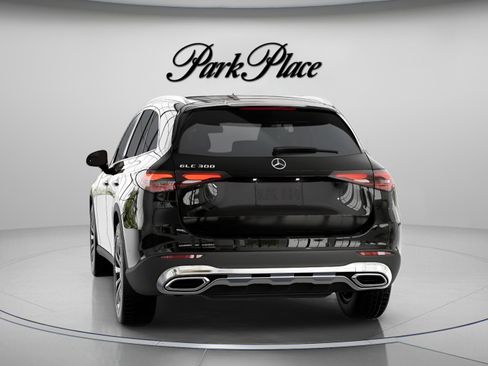 Certified 2026 Mercedes-Benz GLC 300 image 16