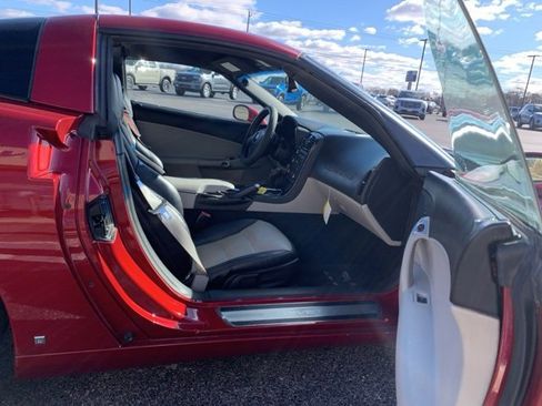 Used 2008 Chevrolet Corvette Coupe w/ Preferred Equipment Group image 12