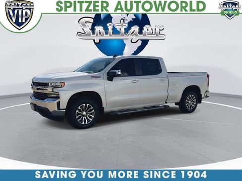 Used 2019 Chevrolet Silverado 1500 LT w/ All-Star Edition image 5