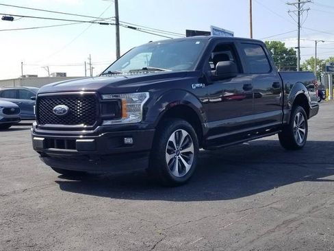 Used 2019 Ford F150 XL w/ Equipment Group 101A Mid AWD/4WD image 2
