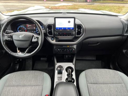 Used 2023 Ford Bronco Sport Big Bend w/ Convenience Package image 35