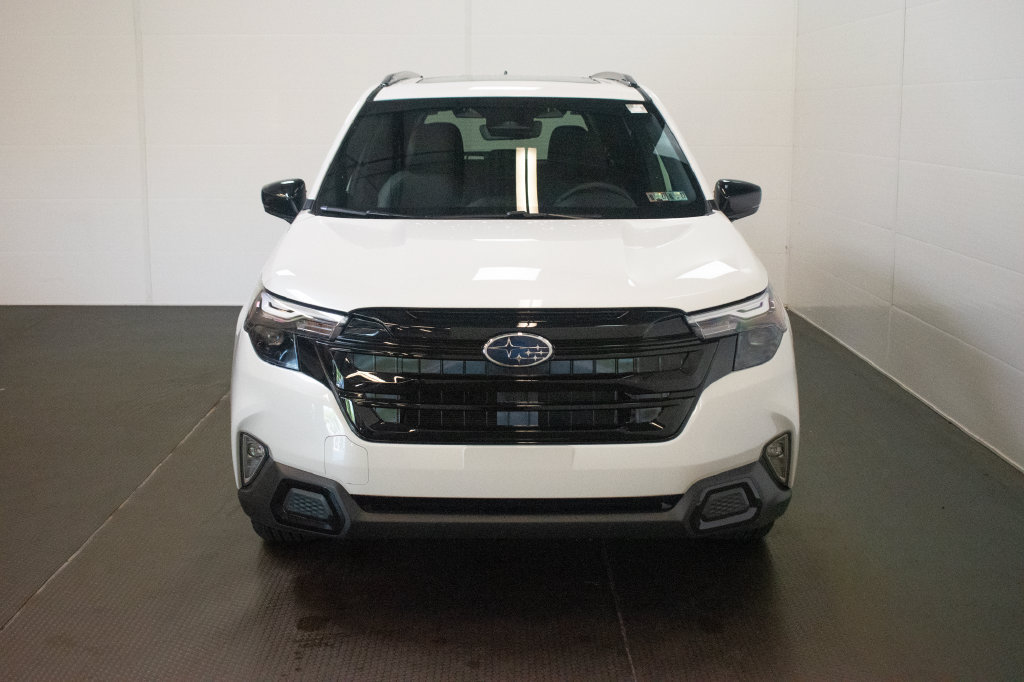 New 2026 Subaru Forester Sport AWD/4WD image 2