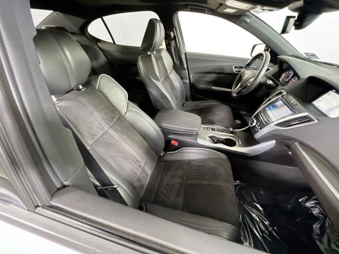Used 2020 Acura TLX w/ A-SPEC Pkg FWD image 28