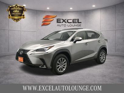 Used 2020 Lexus NX 300 AWD w/ Comfort Package