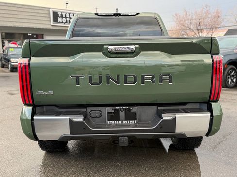 Used 2022 Toyota Tundra Limited w/ TRD Off-Road Package image 93