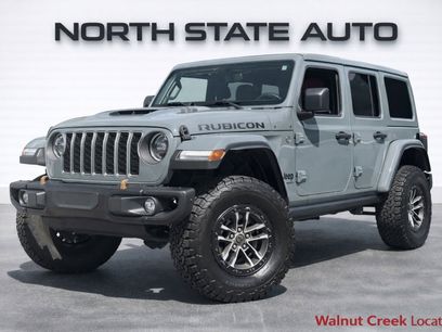 Used 2024 Jeep Wrangler Unlimited Rubicon 392