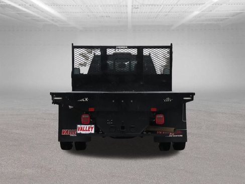 Used 2024 Ford F550 4x4 Crew Cab Super Duty image 11