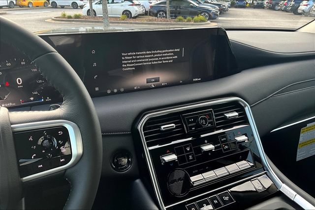 New 2026 Nissan Armada SV AWD/4WD image 6
