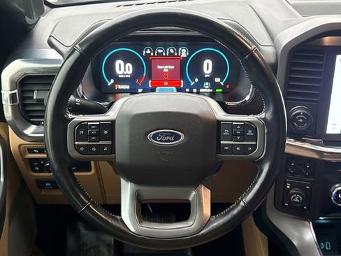 Used 2021 Ford F150 Lariat AWD/4WD image 15