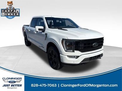 Used 2023 Ford F150 Platinum w/ Equipment Group 701A High