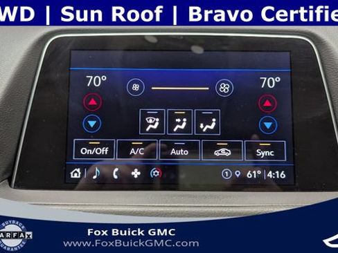 Certified 2023 Cadillac XT4 Luxury w/ Cold Weather Package AWD/4WD image 15