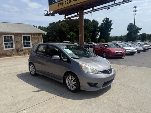 Used 2010 Honda Fit Sport image 9