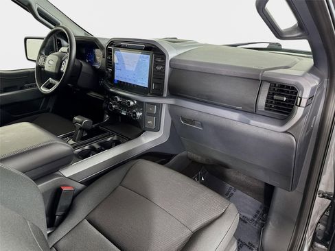 Used 2025 Ford F150 XLT w/ Equipment Group 302A MID AWD/4WD image 29