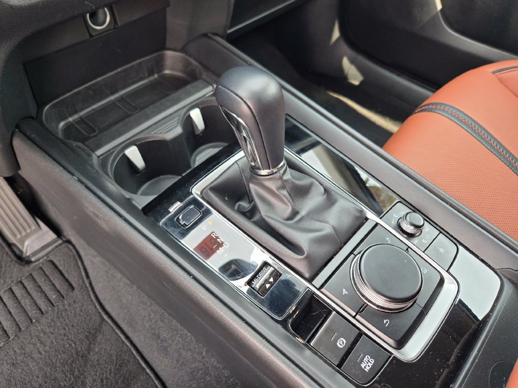 Certified 2025 MAZDA CX-50 AWD 2.5 Turbo w/ Accent Package image 18