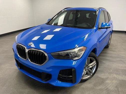 Used 2021 BMW X1 xDrive28i w/ Convenience Package AWD/4WD image 1