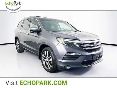 Used 2017 Honda Pilot Touring