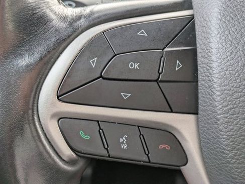 Used 2020 Jeep Grand Cherokee Overland image 22