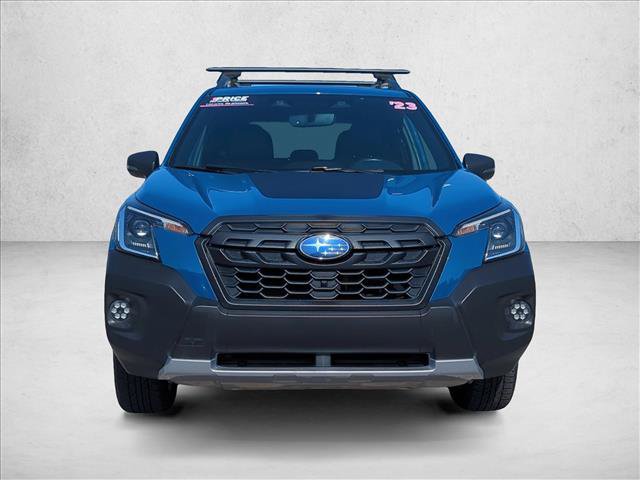 Used 2023 Subaru Forester Wilderness w/ Wilderness Package AWD/4WD image 2