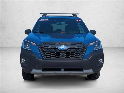 Used 2023 Subaru Forester Wilderness w/ Wilderness Package AWD/4WD image 2