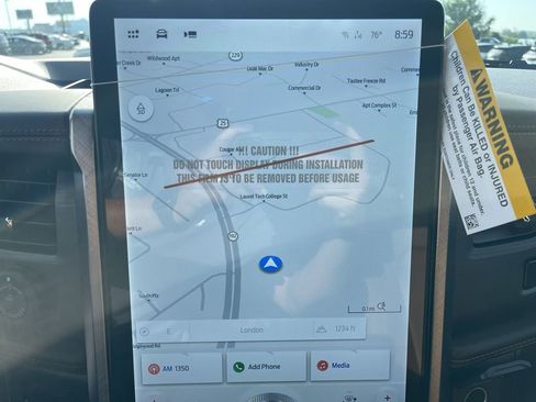 Used 2024 Ford Expedition Max King Ranch image 18