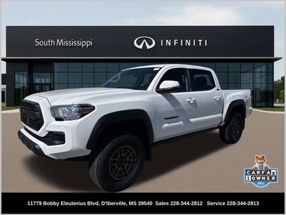 Used 2023 Toyota Tacoma 4x4 Double Cab w/ Trail Edition