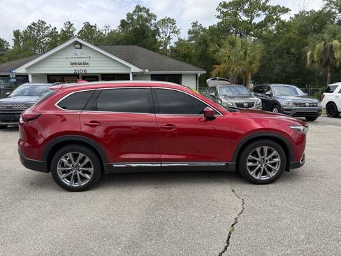 Used 2022 MAZDA CX-9 Grand Touring AWD/4WD image 4