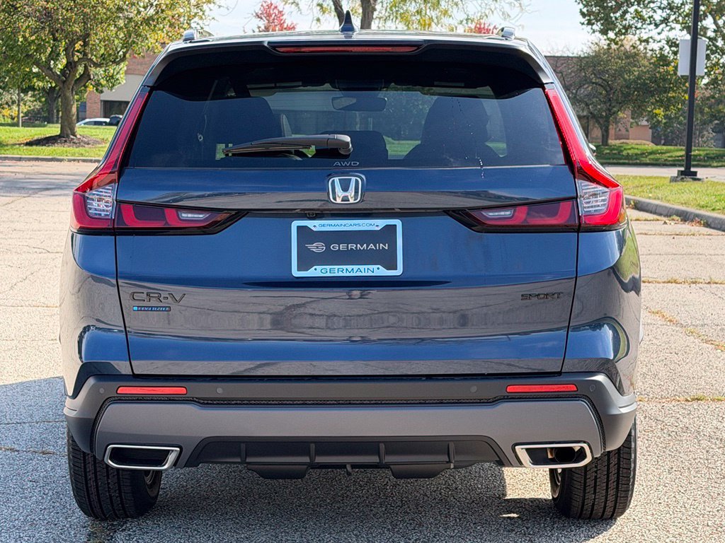 New 2027 Honda CR-V Sport-L image 24