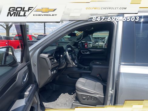 Used 2023 Chevrolet Tahoe RST w/ Luxury Package AWD/4WD image 15