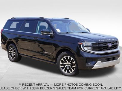 Used 2025 Ford Expedition Max Platinum