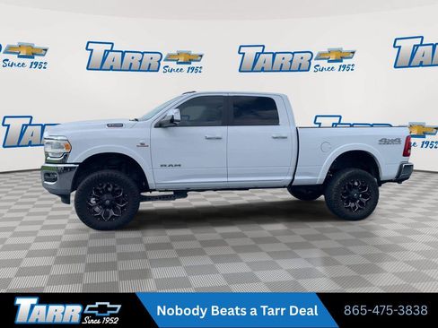 Used 2021 RAM 2500 Laramie AWD/4WD image 5
