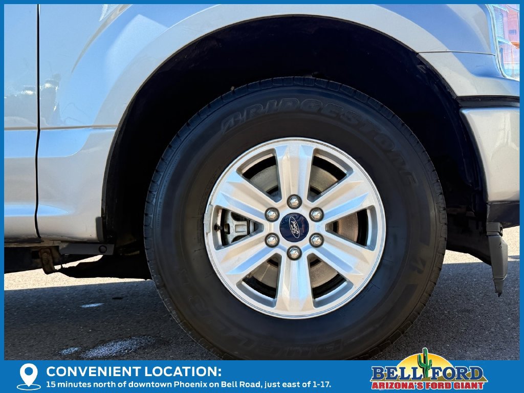 Used 2020 Ford F150 XL w/ Equipment Group 101A Mid RWD image 5