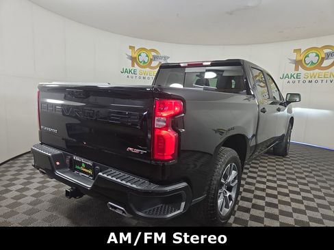 Used 2024 Chevrolet Silverado 1500 RST w/ True North Edition Plus AWD/4WD image 9