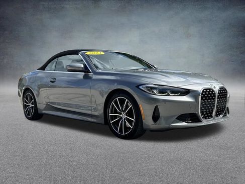 Used 2024 BMW 430i Convertible RWD image 3