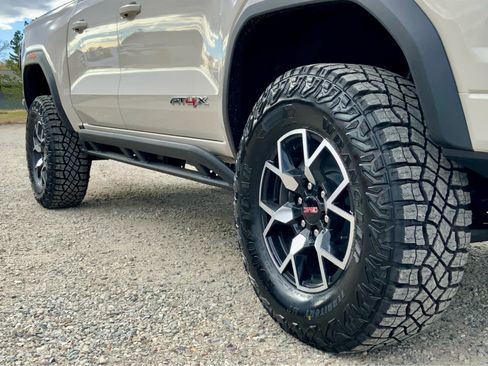 New 2026 GMC Canyon AT4X image 20