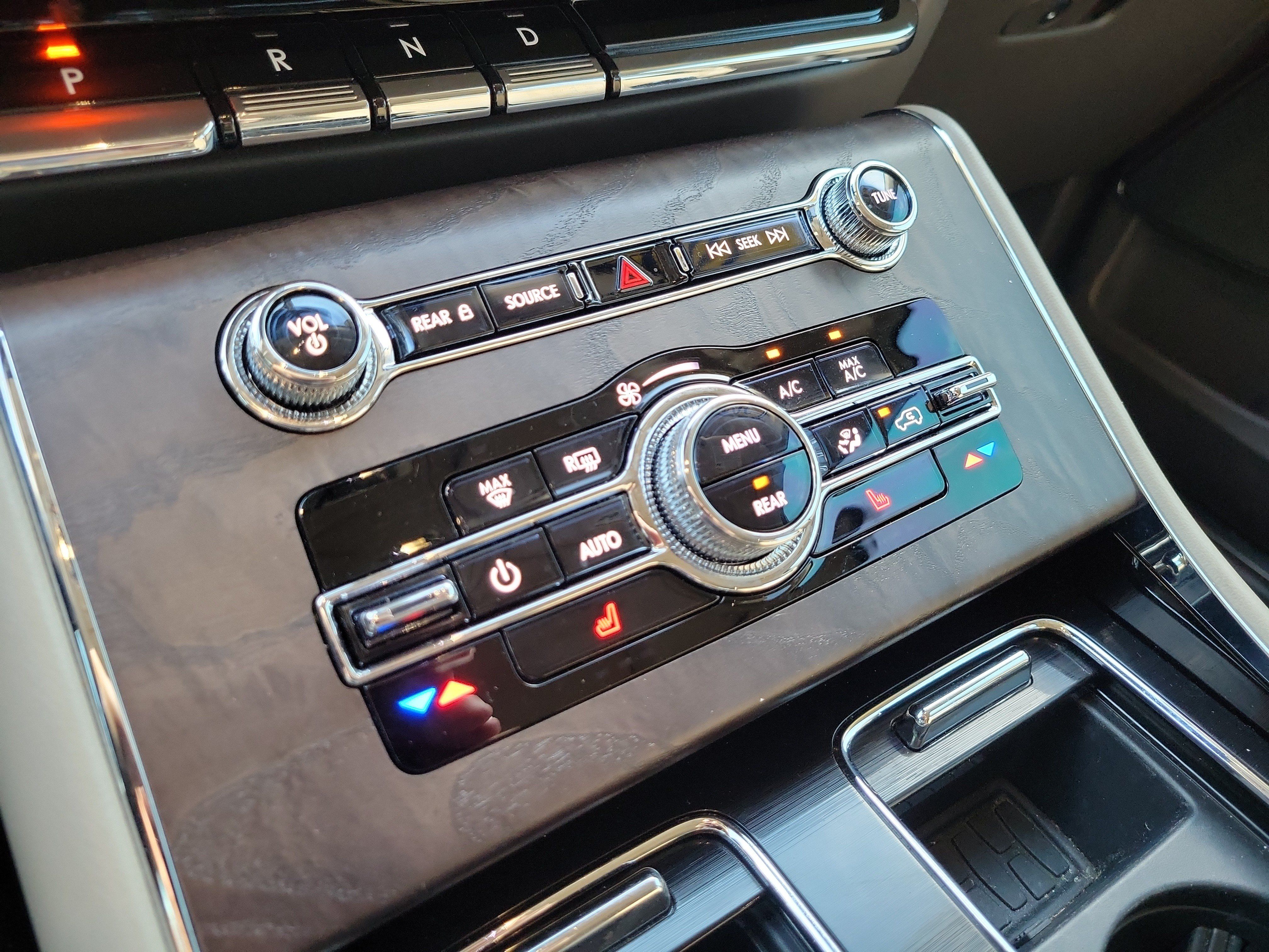 Used 2022 Lincoln Aviator Reserve RWD image 37