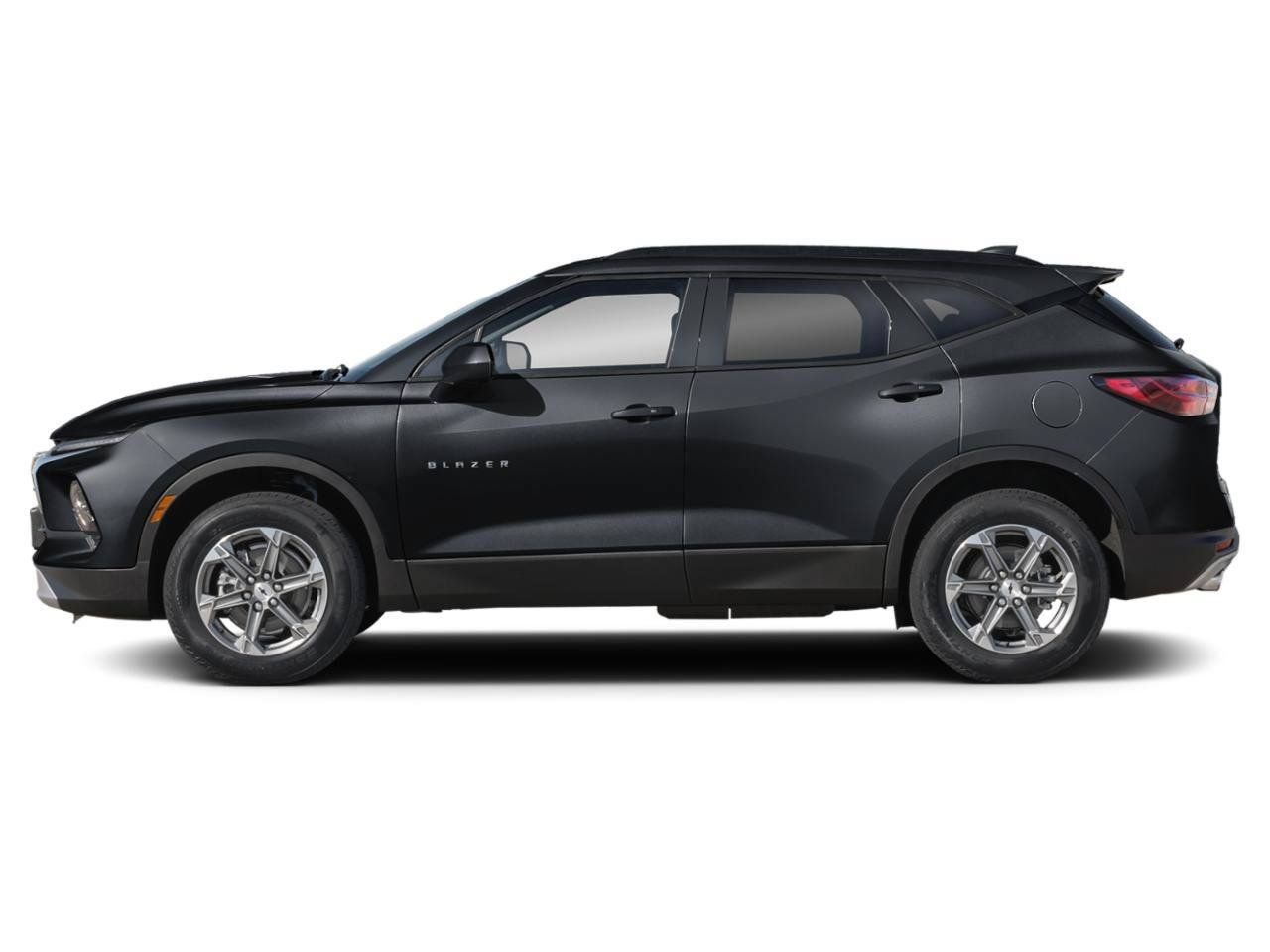 Used 2026 Chevrolet Blazer LT FWD image 3