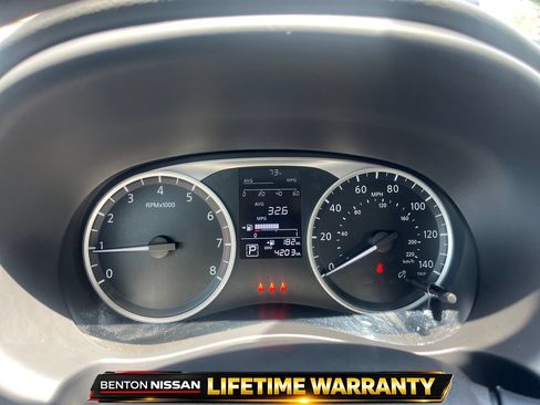 Certified 2025 Nissan Kicks Play S FWD image 14