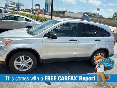 Used 2010 Honda CR-V EX image 2