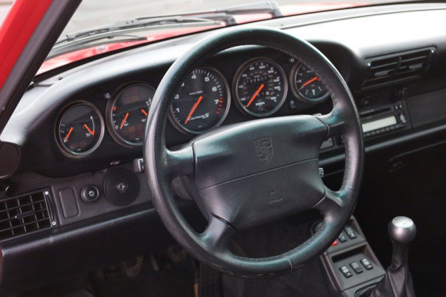 Used 1998 Porsche 911 GT3 RS image 23