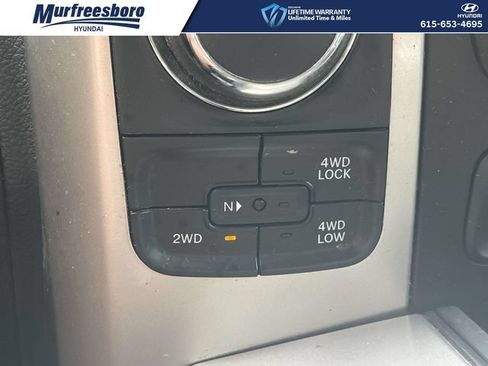 Used 2016 RAM 1500 Outdoorsman AWD/4WD image 35
