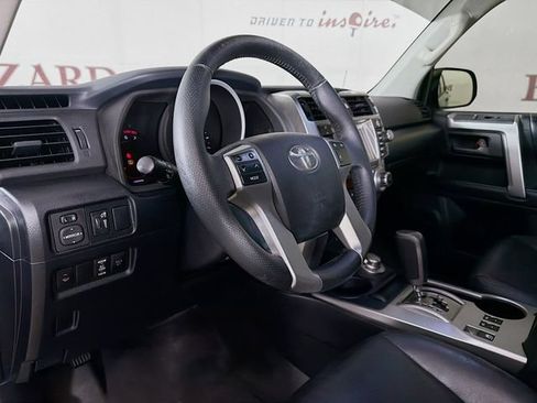 Used 2013 Toyota 4Runner Limited AWD/4WD image 10