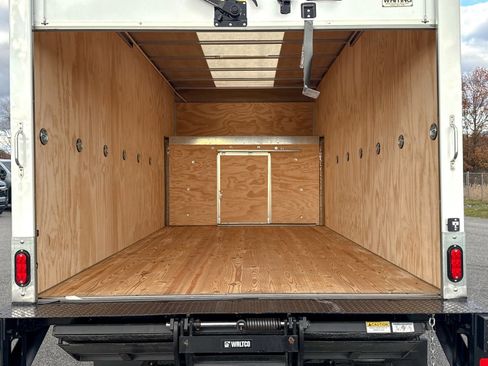 New 2025 Chevrolet Express 3500 1WT w/ Power Convenience Package image 16