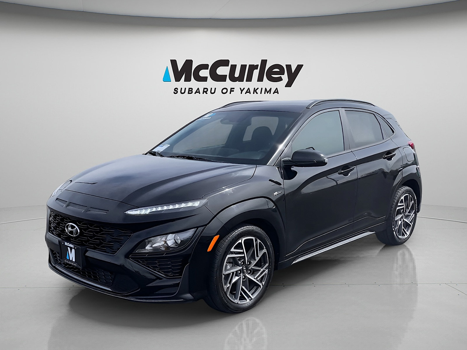 Used 2022 Hyundai Kona N Line AWD/4WD image 1