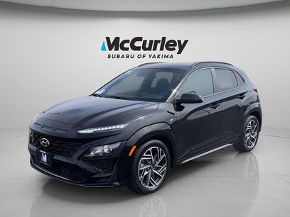 Used 2022 Hyundai Kona N Line