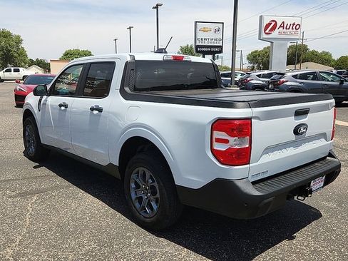 Used 2025 Ford Maverick XLT w/ Equipment Group 302A AWD/4WD image 3