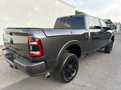 Used 2021 RAM 2500 4x4 Mega Cab Laramie image 2