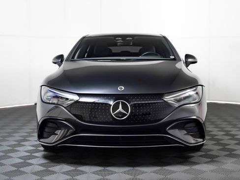 Certified 2024 Mercedes-Benz EQE 350+ Sedan image 12