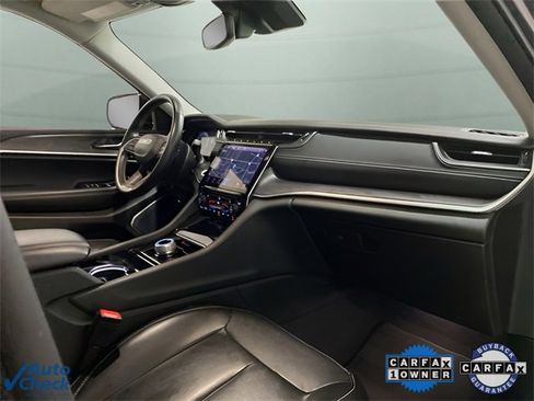 Used 2022 Jeep Grand Cherokee L Limited image 81